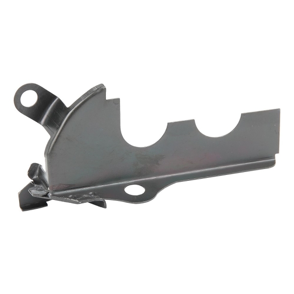Shield-plate-on-double-preheating-pipe-front-right-VW-Kaefer-113119578C